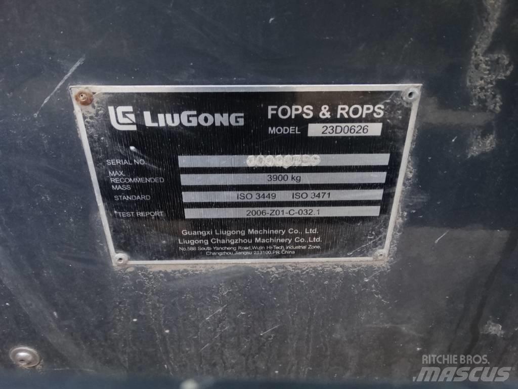 LiuGong 365 B Kompaktlastare