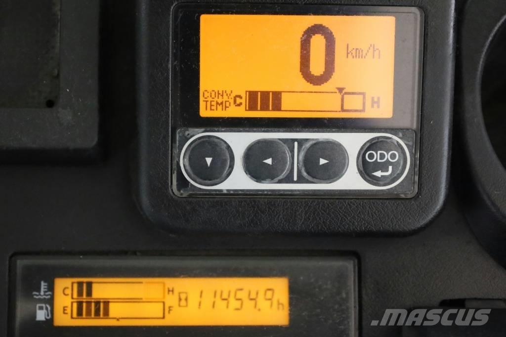 Toyota 02-8 FDF 25 Dieselmotviktstruckar