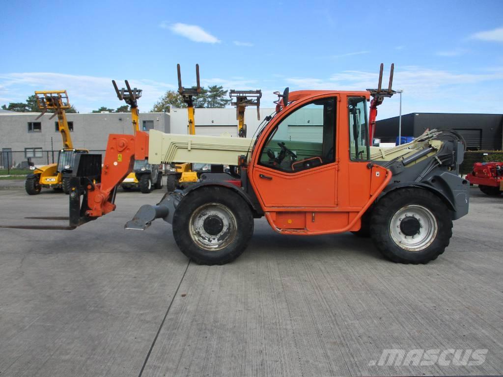 JLG 4013 Teleskoplastare