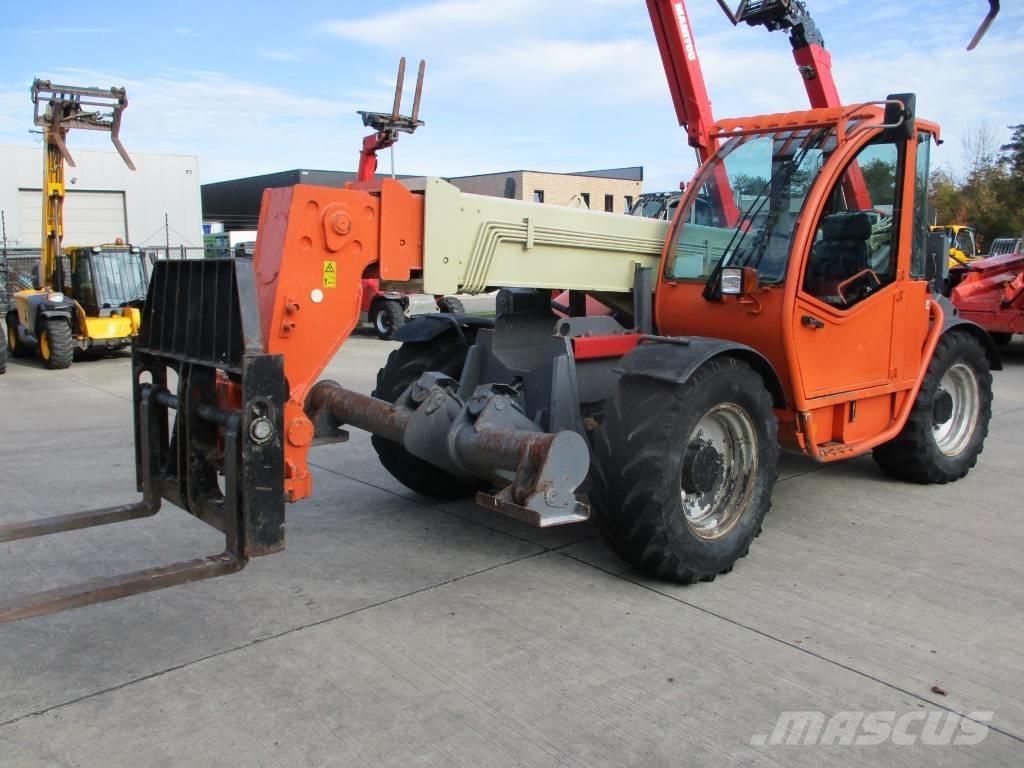 JLG 4013 Teleskoplastare