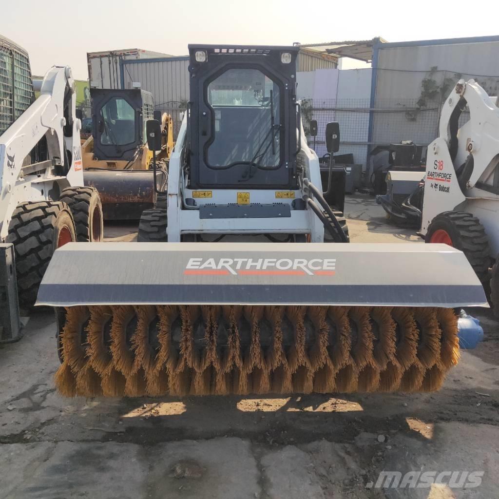 Bobcat S16 Kompaktlastare