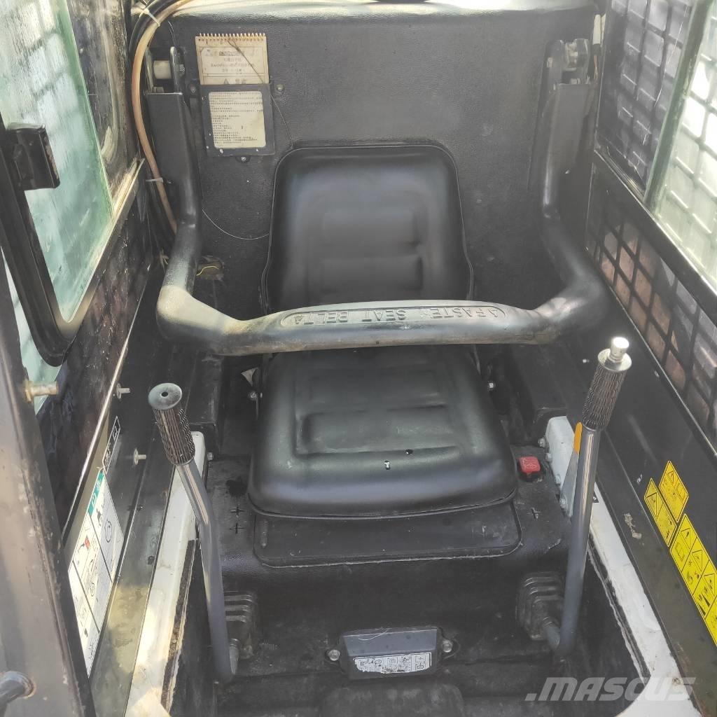 Bobcat S16 Kompaktlastare