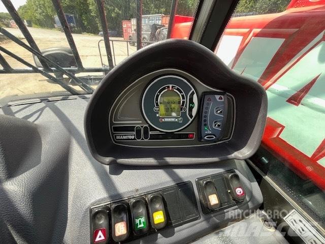 Manitou 625H EASY Teleskoplastare