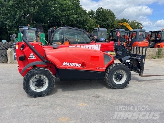Manitou 625H EASY Teleskoplastare