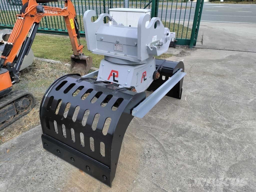 Pladdet PRG3-500-II Gripar