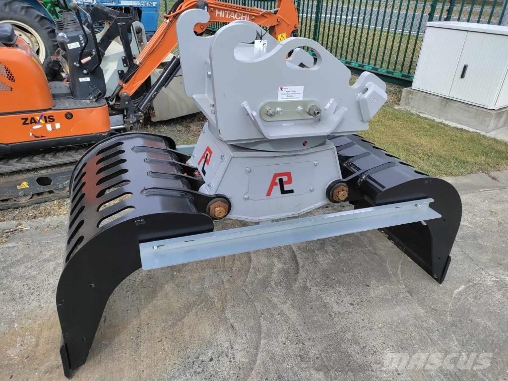 Pladdet PRG3-500-II Gripar