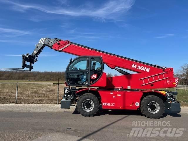 Magni RTH 8.27 Teleskoplastare