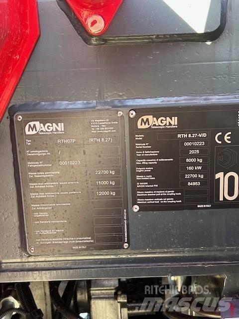 Magni RTH 8.27 Teleskoplastare