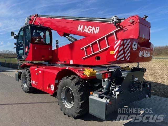 Magni RTH 8.27 Teleskoplastare