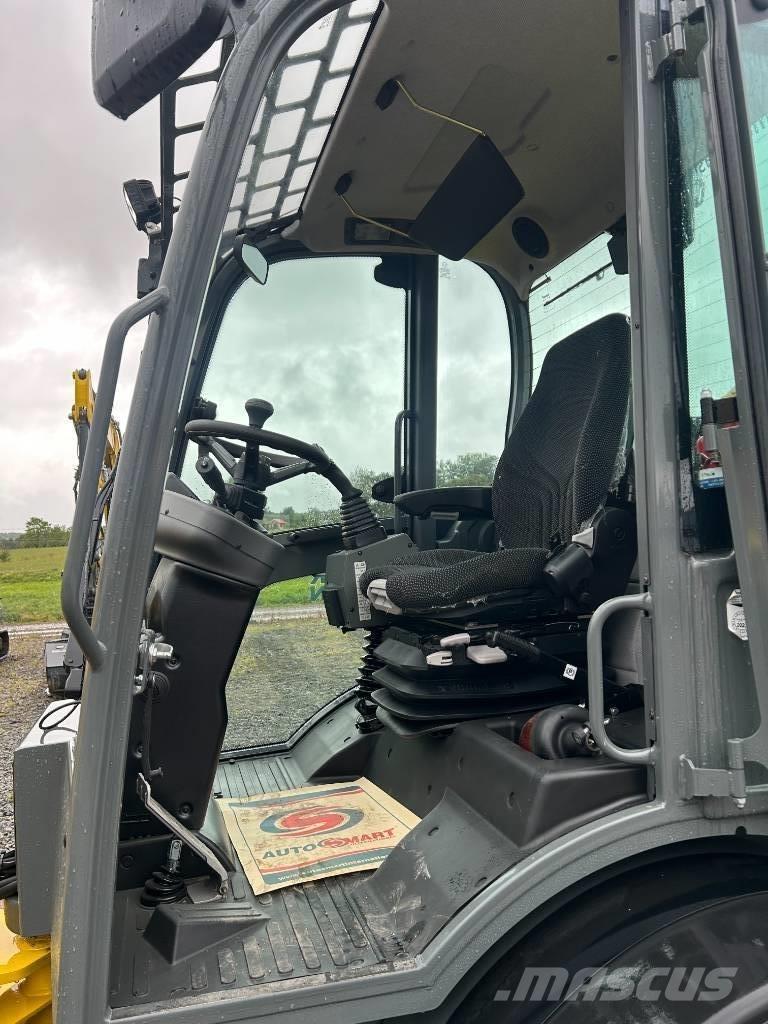 Wacker Neuson WL52 Hjullastare