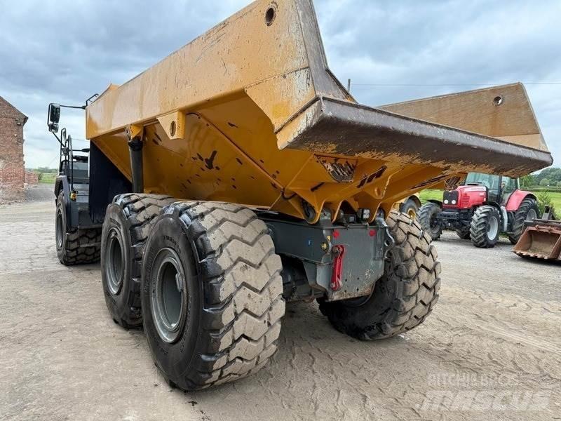 Liebherr TA 230 Midjestyrd dumper