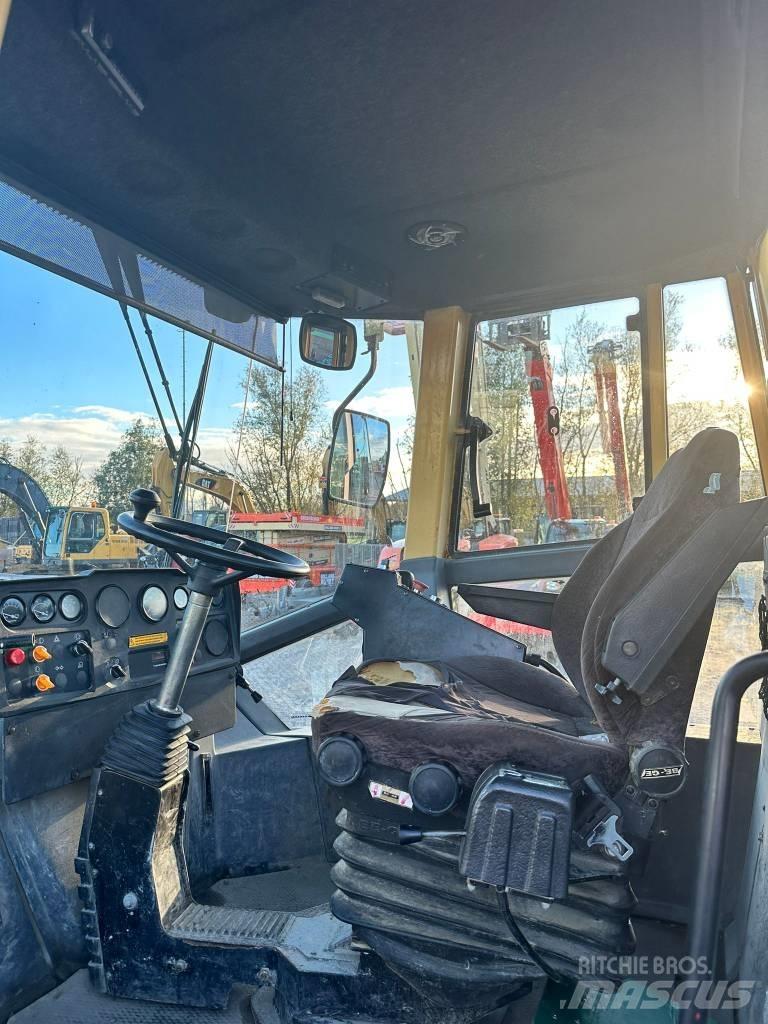 Dynapac CA 602 D Envalsvältar
