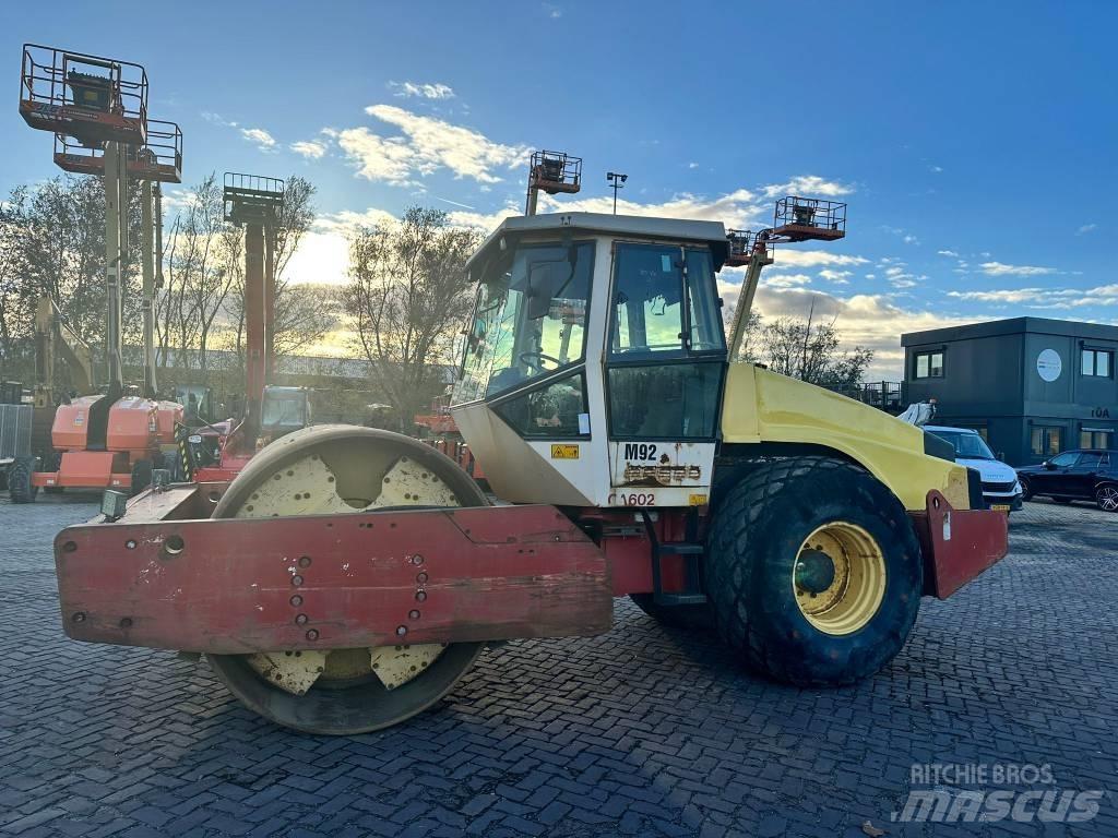 Dynapac CA 602 D Envalsvältar