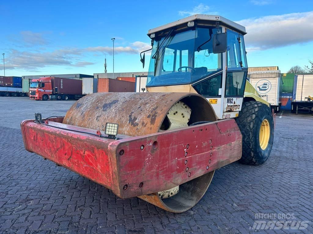 Dynapac CA 602 D Envalsvältar