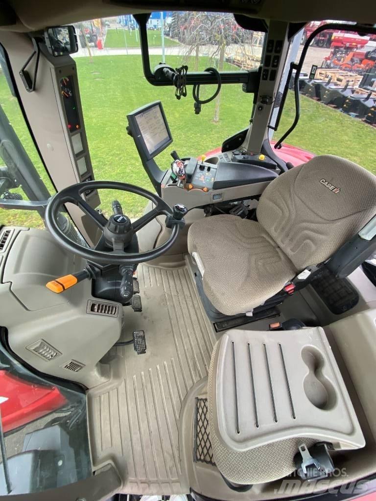 Case IH Puma 240 CVX Traktorer