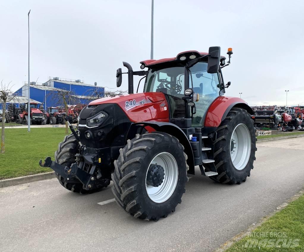 Case IH Puma 240 CVX Traktorer
