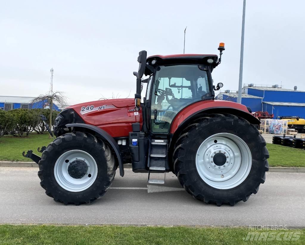 Case IH Puma 240 CVX Traktorer