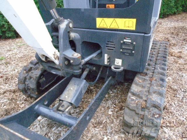 Bobcat E 20 Minigrävare < 7t