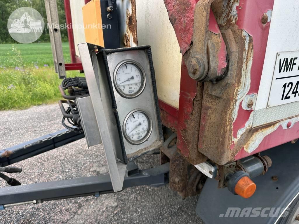  BURE LB360F Flissläp