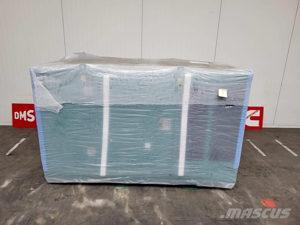 Cummins C22D5Q Dieselgeneratorer