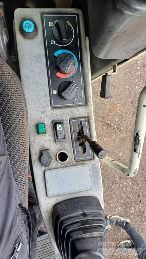 Volvo EW 140 Hjulgrävare
