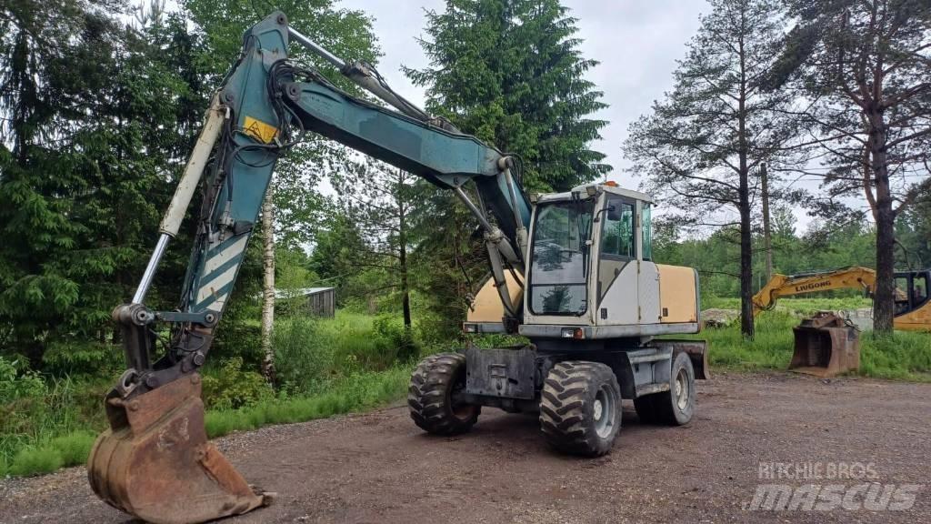 Volvo EW 140 Hjulgrävare
