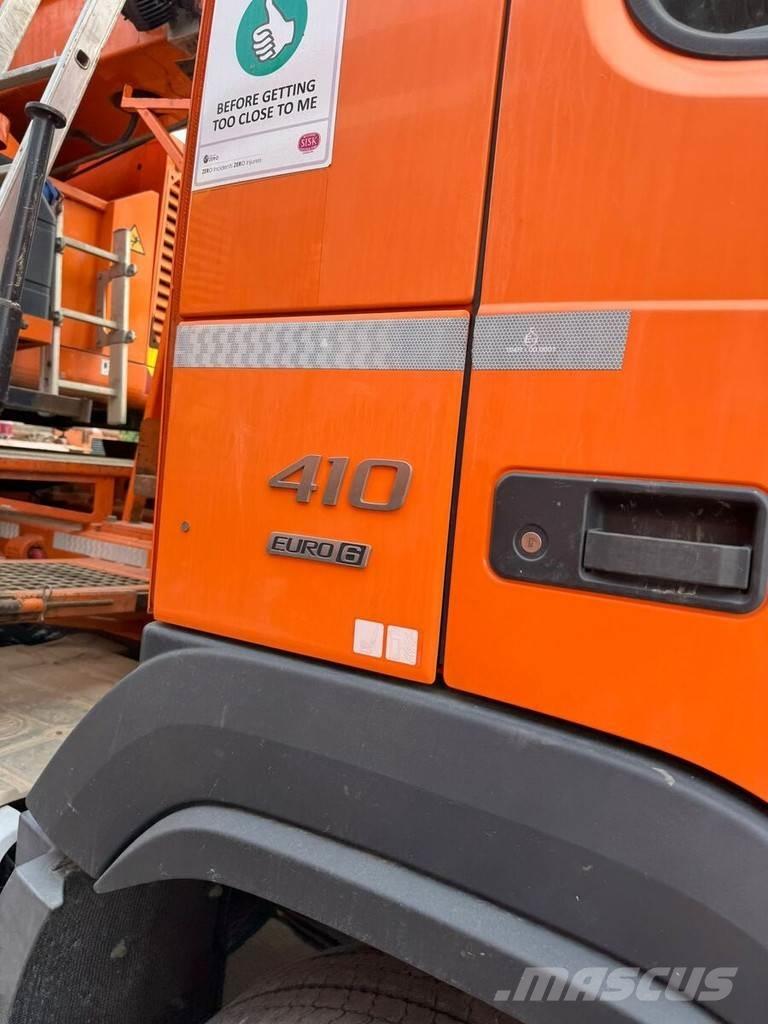 Soilmec STM 20 Tunga borr
