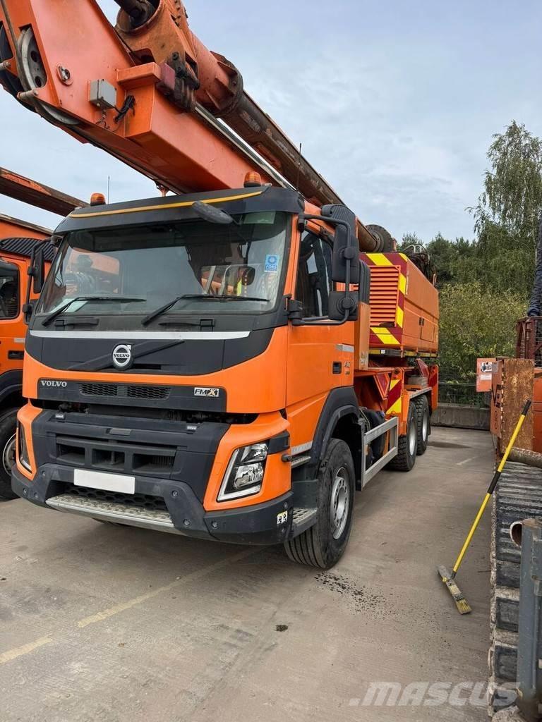 Soilmec STM 20 Tunga borr