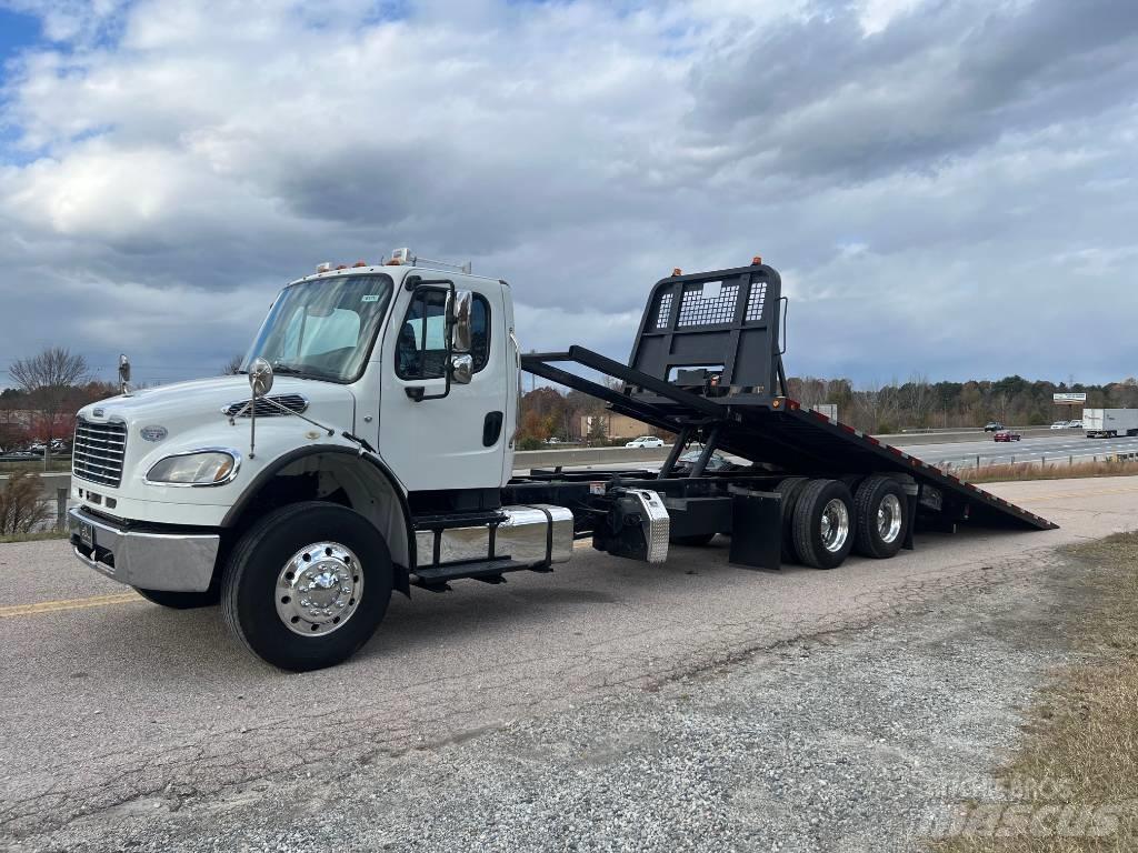 Freightliner M2 Bärgningsbilar