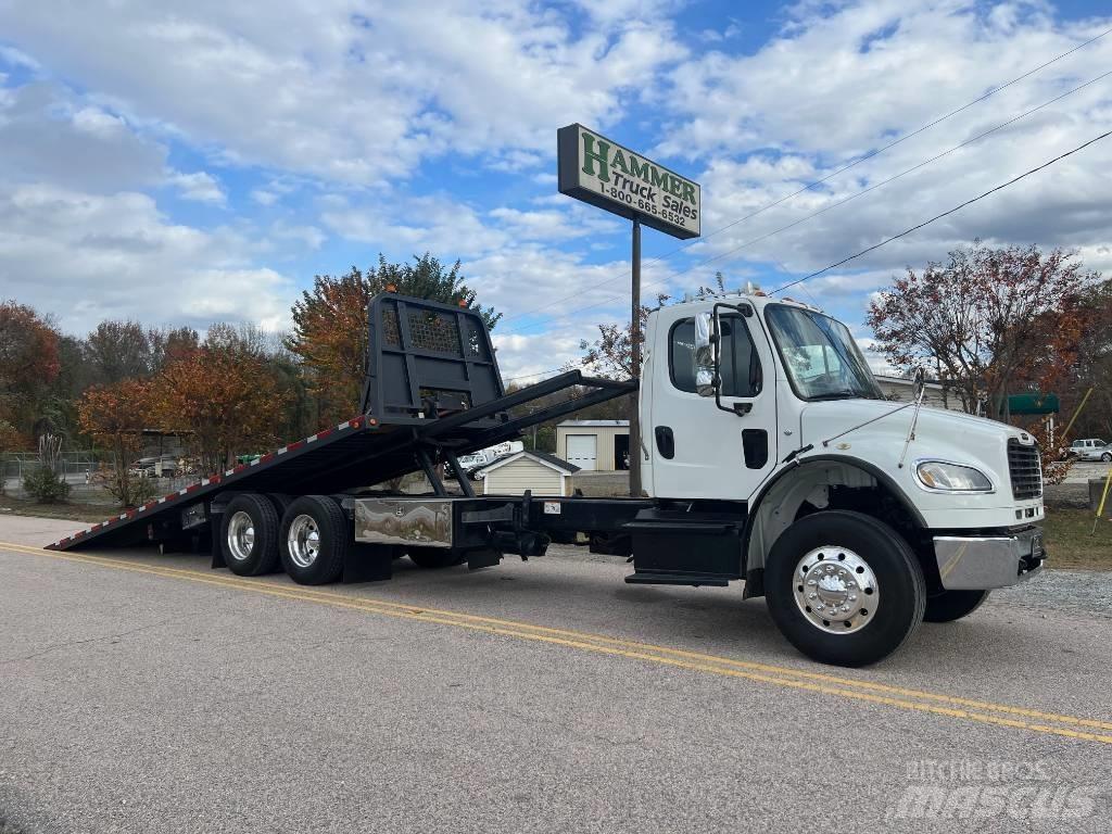 Freightliner M2 Bärgningsbilar