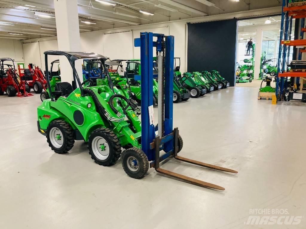 Avant Trucktårn Entreprenad - Övrigt