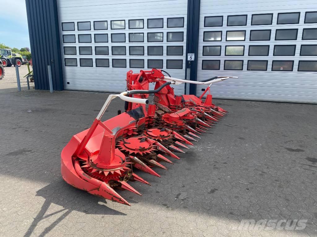 Kemper 360 Plus Självgående fälthackar