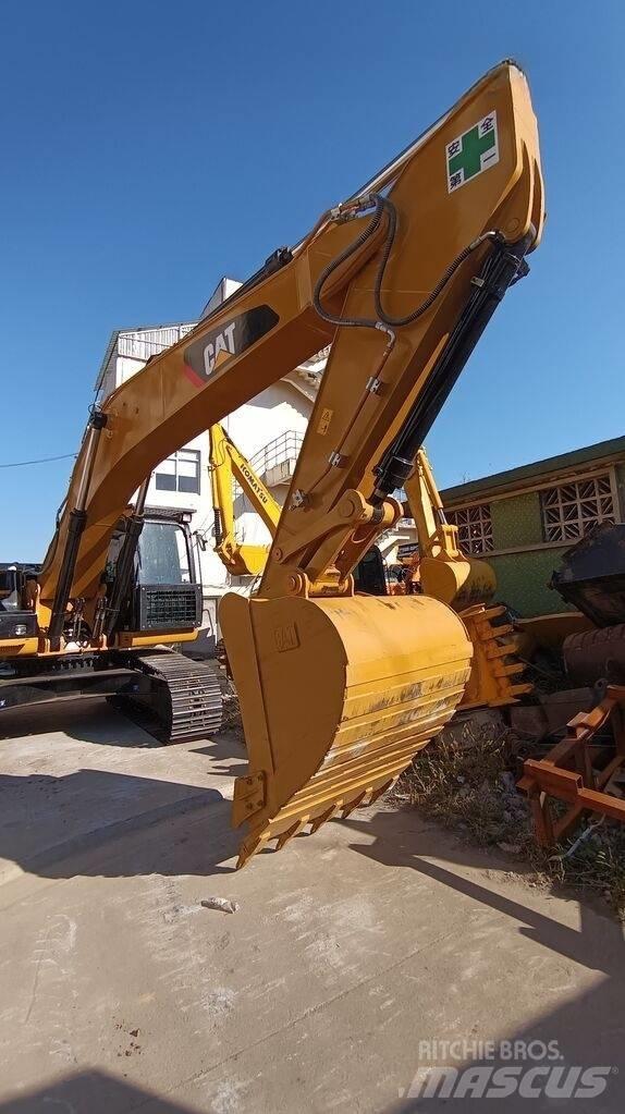 CAT 330 D2 Bandgrävare
