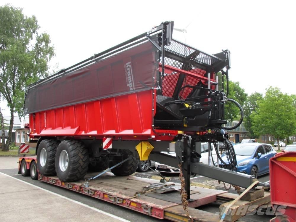 Krampe RamBody 750 Kombivagnar