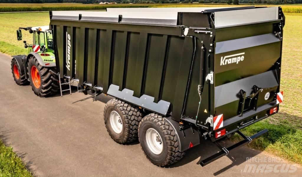 Krampe RamBody 750 Kombivagnar