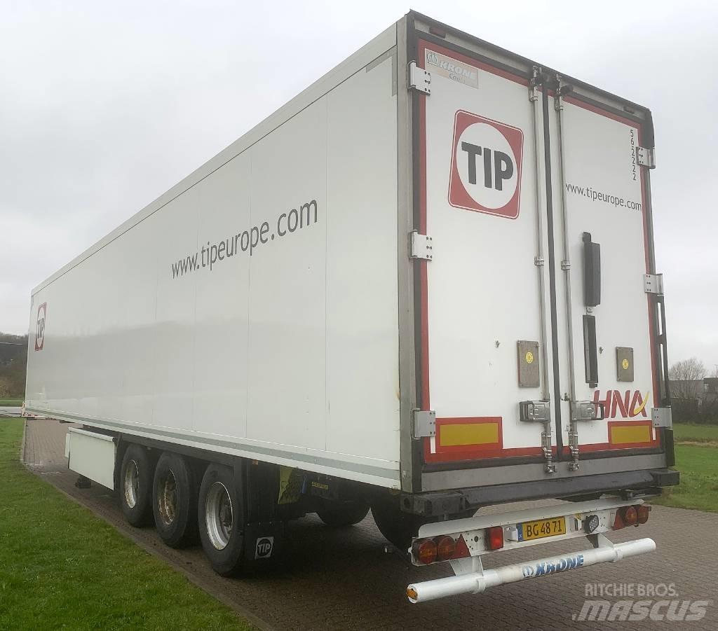 Krone SDR27 Skåptrailer Kyl/Frys/Värme