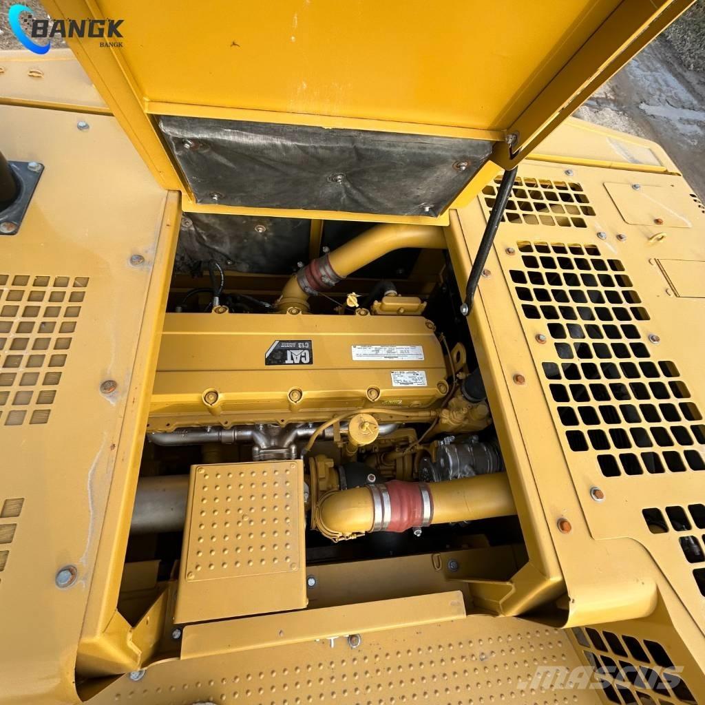 CAT 349D2 Bandgrävare