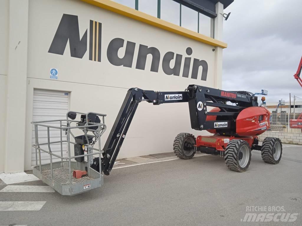 Manitou 180 ATJ RC Bomliftar