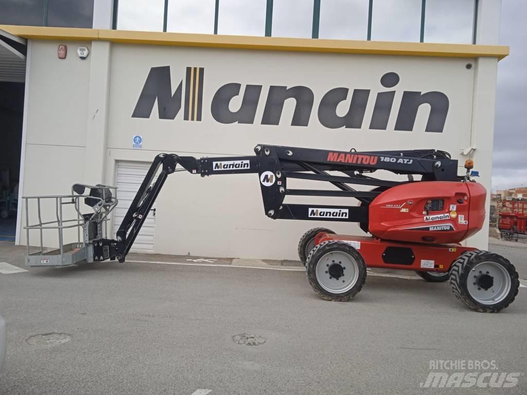 Manitou 180 ATJ RC Bomliftar
