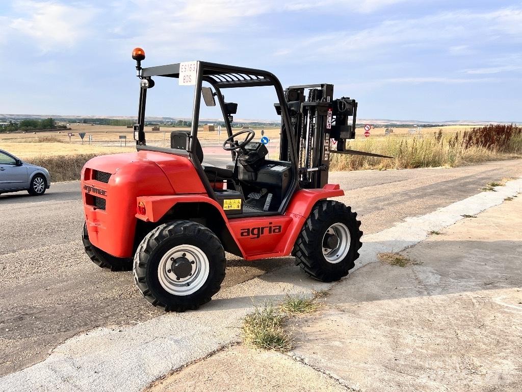 Agria TH30.21 Terrängtruck