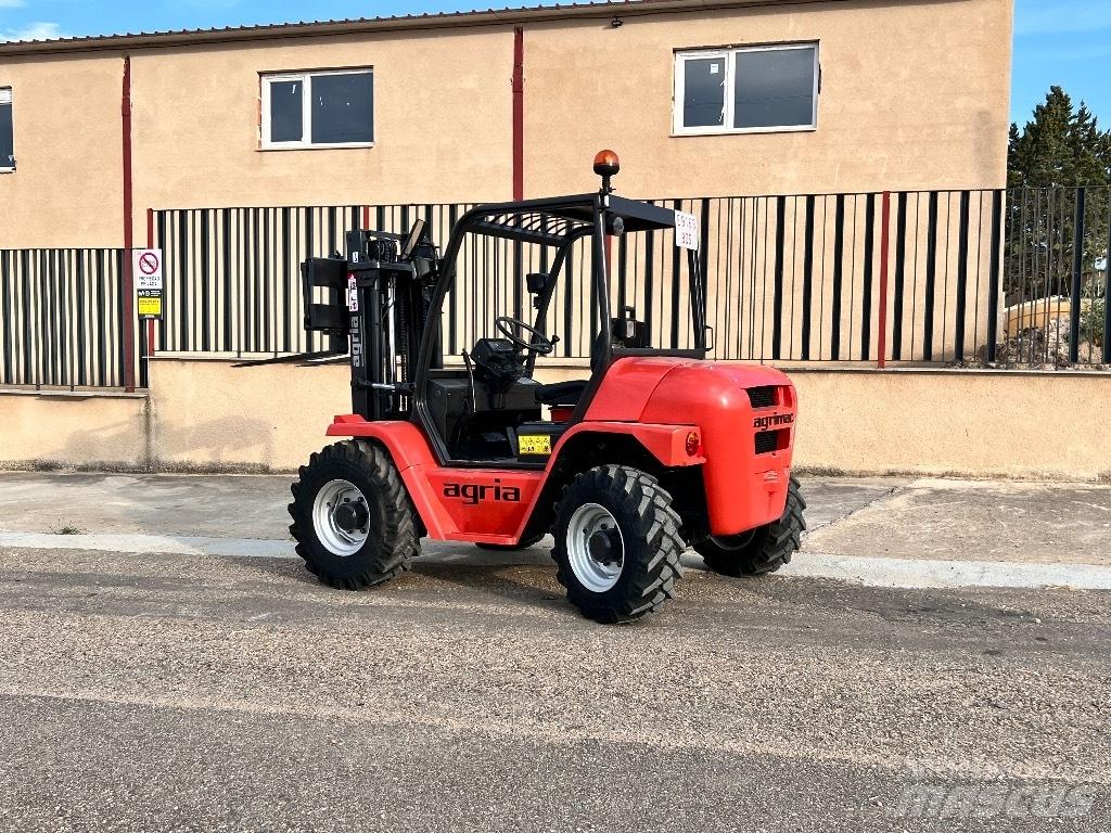 Agria TH30.21 Terrängtruck