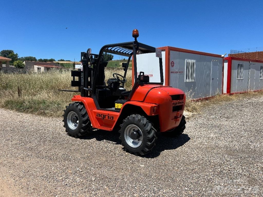 Agria TH30.21 Terrängtruck