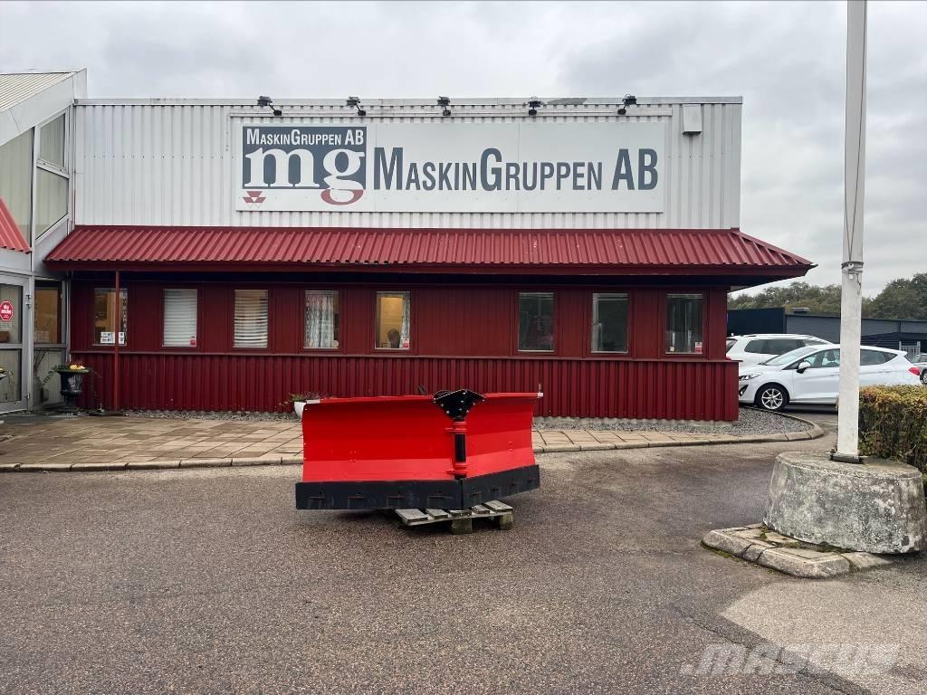 Tokvam VT 240 City Snöblad och plogar