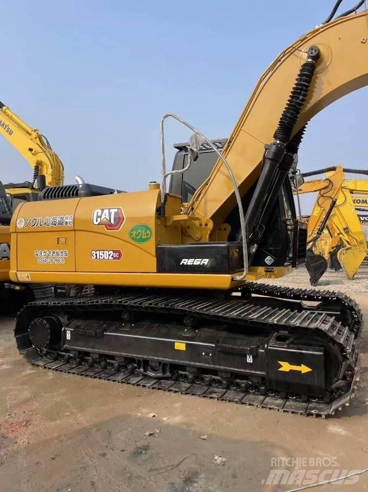CAT 315 D2GC Bandgrävare