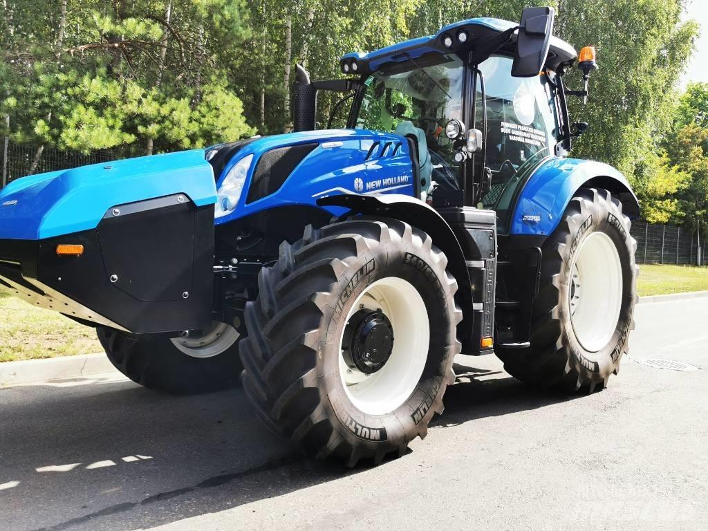New Holland T 6.180 Traktorer