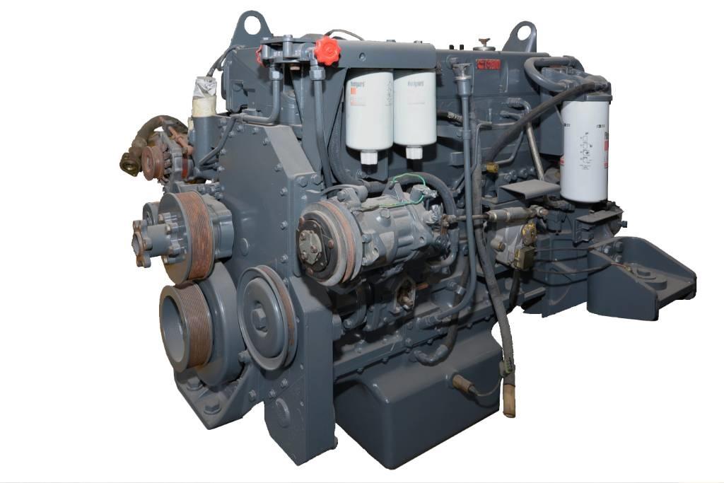 Cummins M11 Motorer