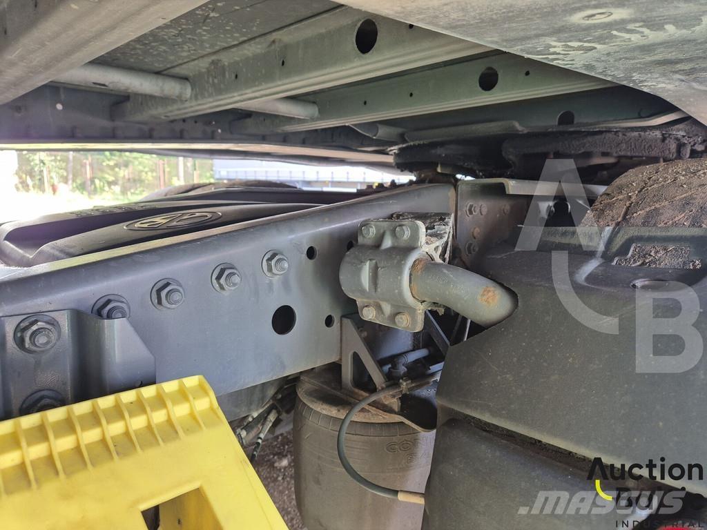 DAF XF480FT Dragbilar