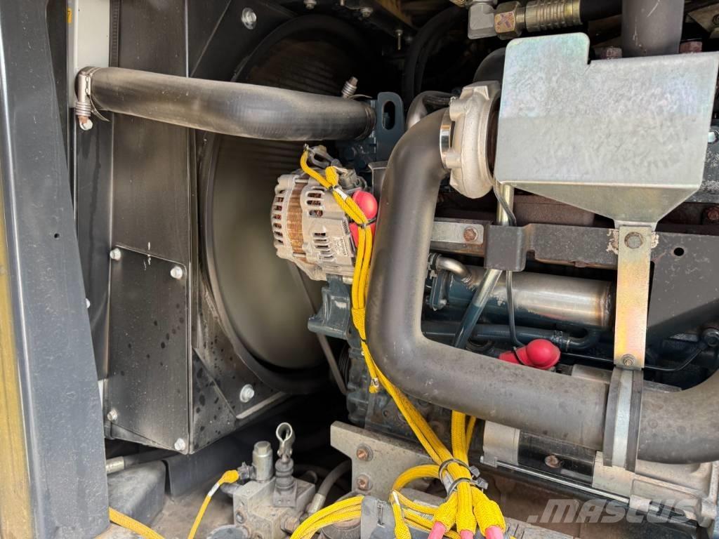 Bomag BW 174 AP-4V Tvåvalsvältar