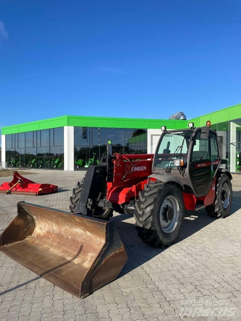 Manitou MT 1033 HL T Teleskoplastare