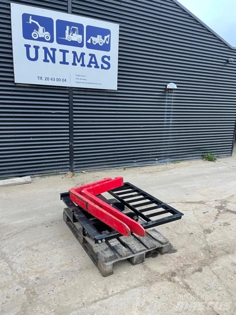  Andet 5000kg Pallgafflar